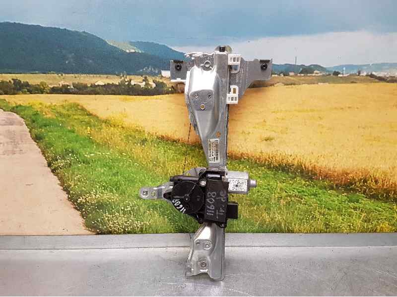 Recambio de elevalunas trasero derecho para peugeot 308 sw active referencia OEM IAM 9826080380 977846302 ELECTRICO 6 PINS