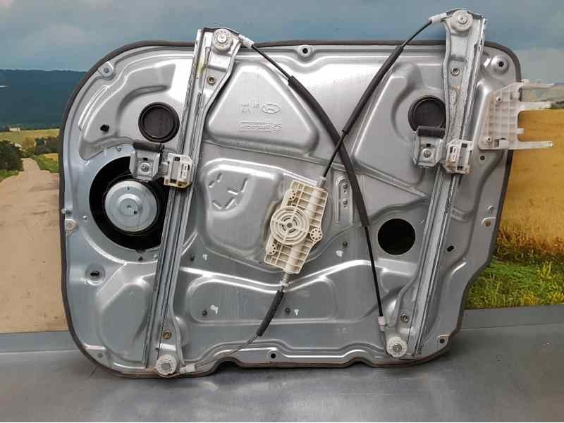 Recambio de elevalunas delantero izquierdo para hyundai ix55 style referencia OEM IAM   ELECTRICO 6 PINS