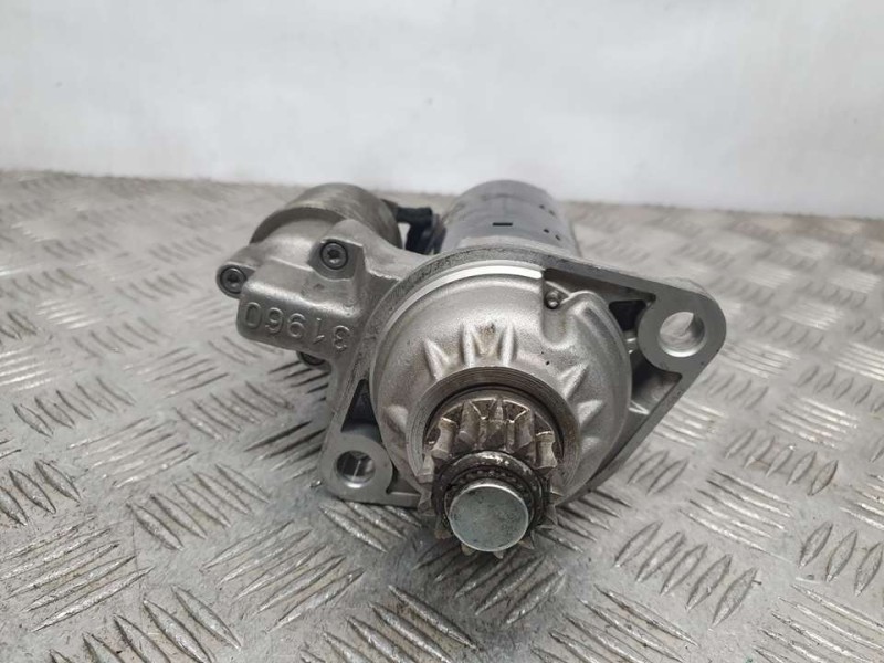 Recambio de motor arranque para volkswagen tiguan (5n2) t1 bluemotion referencia OEM IAM 02M911024 0001153009 