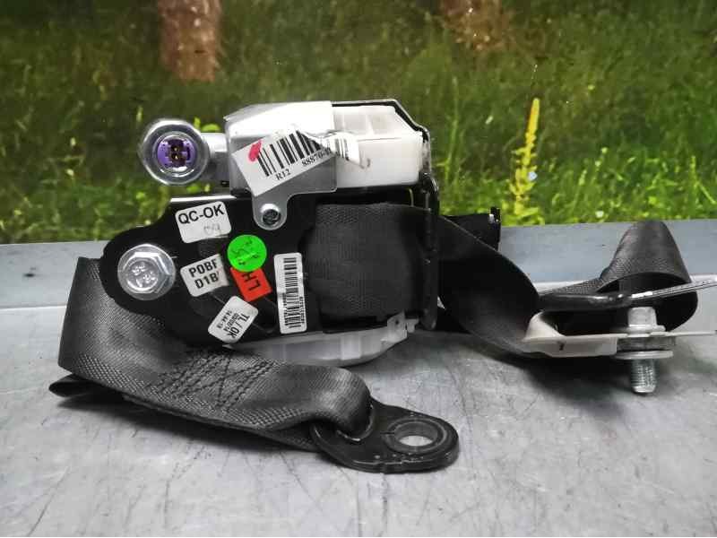 Recambio de pretensor airbag izquierdo para hyundai i20 city s referencia OEM IAM 88870801J800  