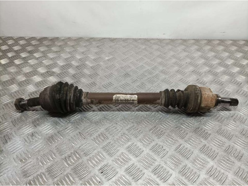 Recambio de transmision delantera izquierda para peugeot 307 (s1) xn referencia OEM IAM 9686786780  