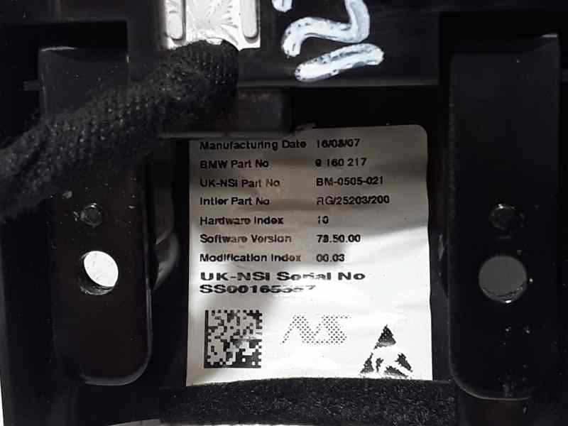 Recambio de cuenta revoluciones para mini mini (r56) one referencia OEM IAM   