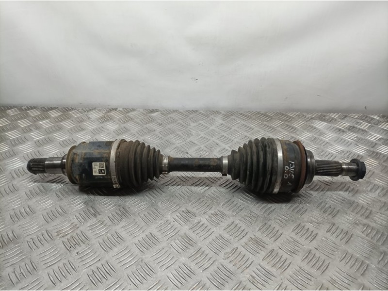 Recambio de transmision delantera derecha para toyota land cruiser (j15) 2.8 cat referencia OEM IAM 4343060082  