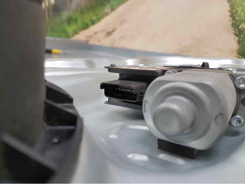 Recambio de elevalunas delantero izquierdo para hyundai ix55 style referencia OEM IAM   ELECTRICO 6 PINS