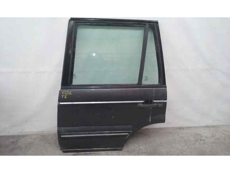 Recambio de puerta trasera izquierda para land rover range rover (lp) hse (160kw) referencia OEM IAM   