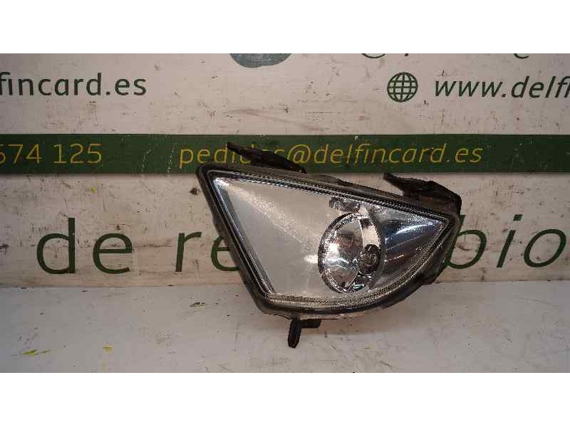 Recambio de faro antiniebla izquierdo para ford fiesta (cbk) ghia referencia OEM IAM   