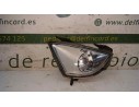 Recambio de faro antiniebla izquierdo para ford fiesta (cbk) ghia referencia OEM IAM   