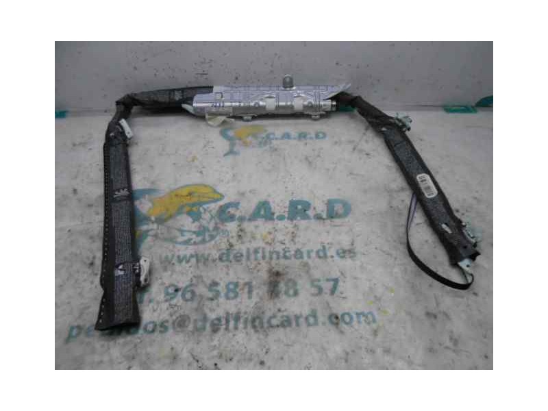 Recambio de airbag cortina delantero izquierdo para peugeot 308 sport referencia OEM IAM 9656759480  
