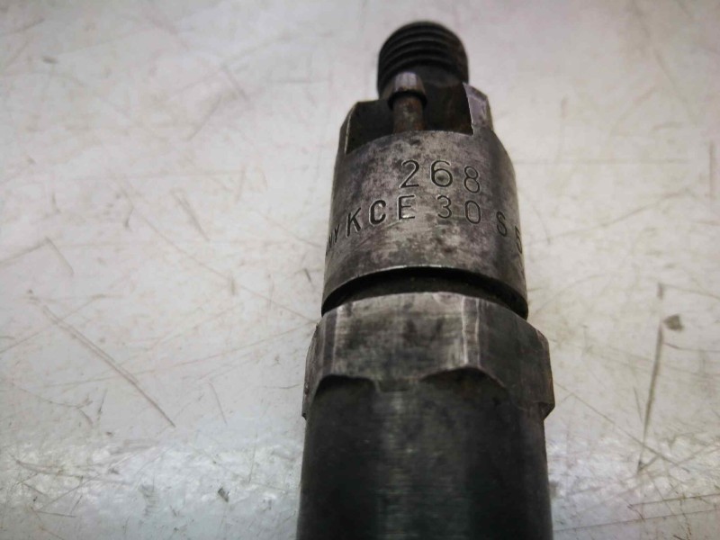 Recambio de inyector para peugeot boxer caja abierta (rs2850)(230)(´02) 2.5 diesel referencia OEM IAM KCE30S5  