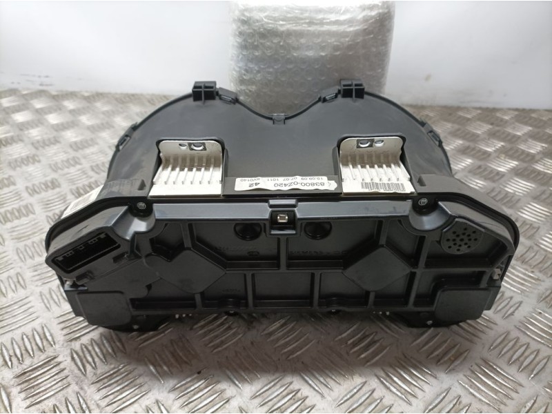 Recambio de cuadro instrumentos para toyota auris active referencia OEM IAM 838000Z420 A2C53336866 SIEMENS VDO