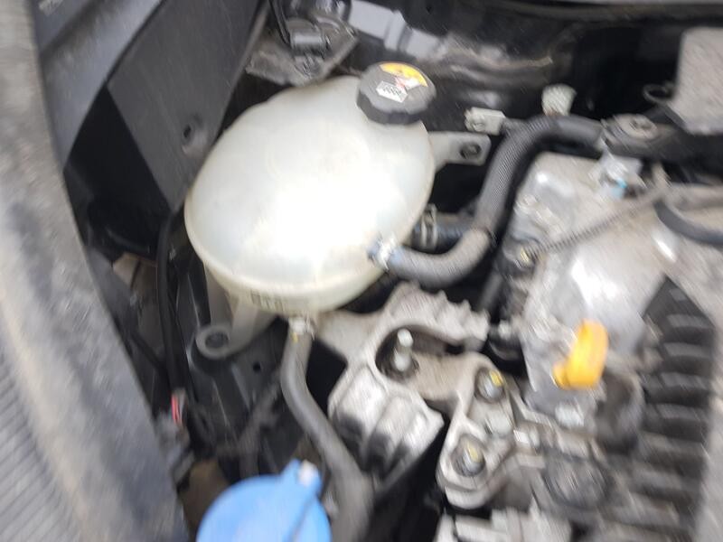 Recambio de deposito expansion para kia niro i (de) 1.6 gdi hybrid referencia OEM IAM 25430G2000 CIRCUITO COMBUSTION 