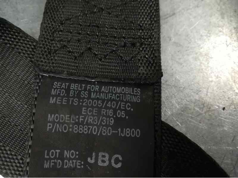 Recambio de pretensor airbag izquierdo para hyundai i20 city s referencia OEM IAM 88870801J800  