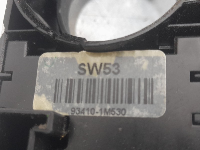 Recambio de mando luces para kia cee´d sporty wagon lx referencia OEM IAM 934101M530  