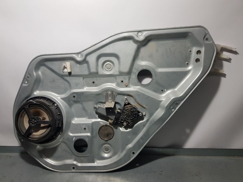 Recambio de elevalunas trasero derecho para hyundai ix55 style referencia OEM IAM   ELECTRICO 2 PINS