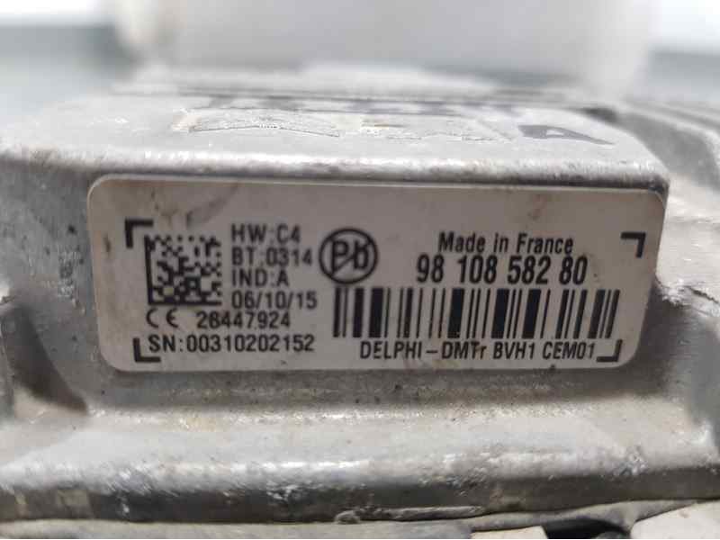 Recambio de centralita start / stop para peugeot 2008 (--.2013) allure referencia OEM IAM 9810858280 26447924 DELPHI
