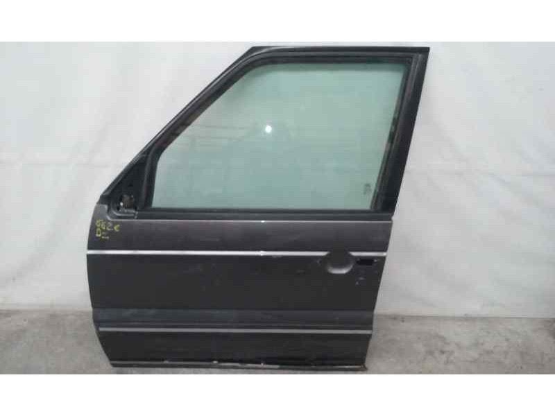Recambio de puerta delantera izquierda para land rover range rover (lp) hse (160kw) referencia OEM IAM   