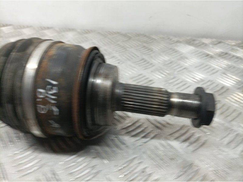 Recambio de transmision delantera derecha para toyota land cruiser (j15) 2.8 cat referencia OEM IAM 4343060082  