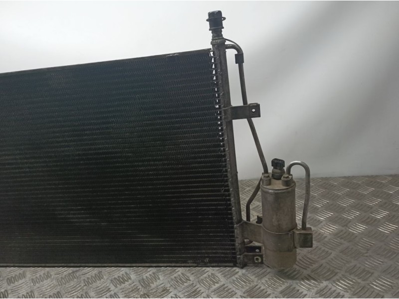 Recambio de condensador / radiador aire acondicionado para volvo s60 berlina 2.4 t / 2.5 t referencia OEM IAM 31101053 118138 ZE