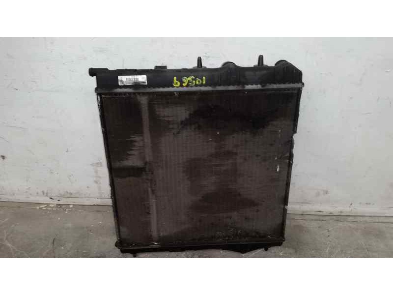 Recambio de radiador agua para peugeot 207 sport referencia OEM IAM 877191P 9680115580 