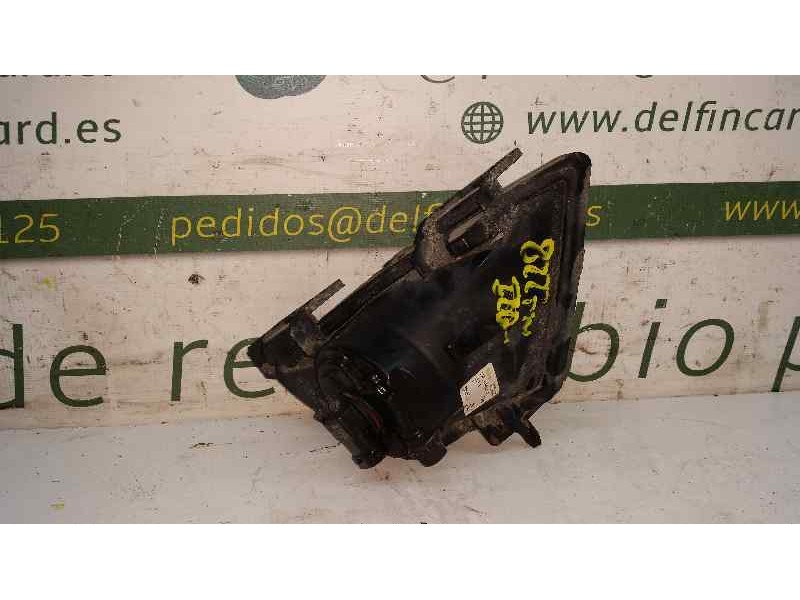 Recambio de faro antiniebla izquierdo para ford fiesta (cbk) ghia referencia OEM IAM   