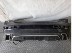 PARAGOLPES TRASERO 1631059380 TOCADO C/SENSOR DE APARCAMIENTO