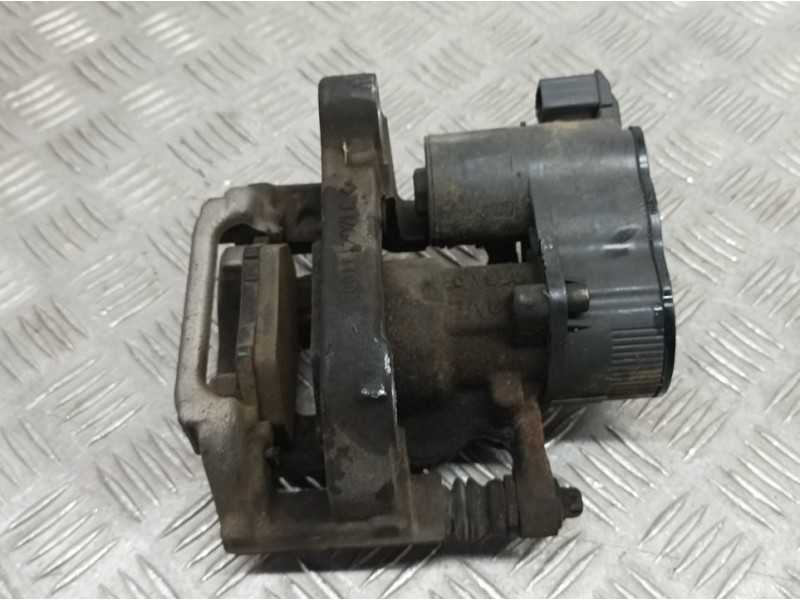 Recambio de pinza freno trasera derecha para peugeot 308 allure referencia OEM IAM 9819059480  ELECTRICA