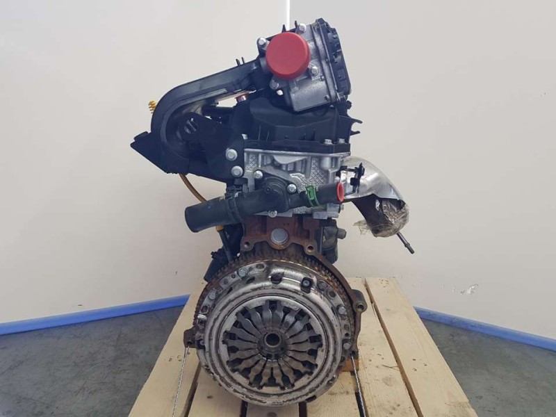 Recambio de motor completo para renault clio iv authentique referencia OEM IAM D4FD740 FB51868 