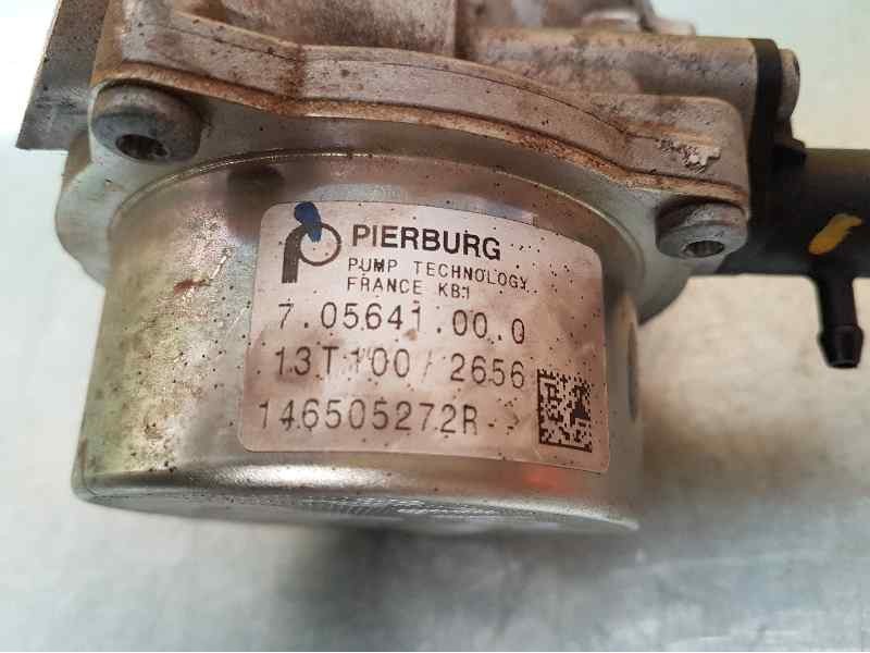 Recambio de depresor freno / bomba vacio para renault kangoo profesional referencia OEM IAM 146505272R 705641000 PIERBURG