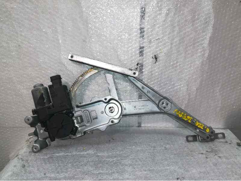 Recambio de elevalunas delantero izquierdo para opel corsa c cosmo referencia OEM IAM 13173073 6 PINS ELECTRICO GM