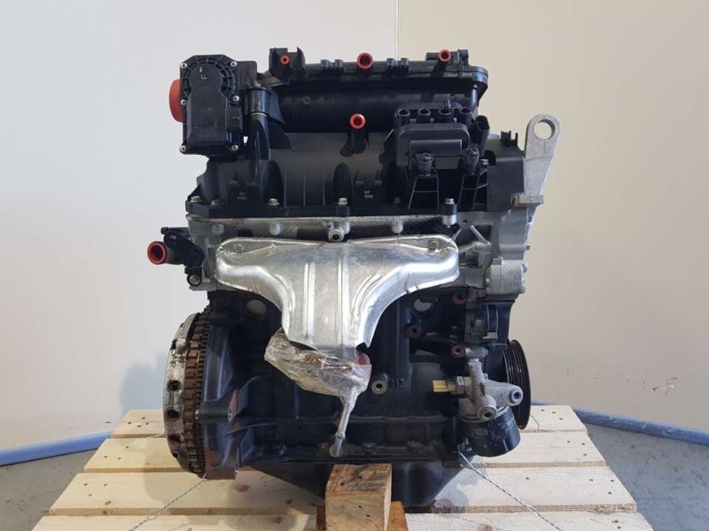 Recambio de motor completo para renault clio iv authentique referencia OEM IAM D4FD740 FB51868 