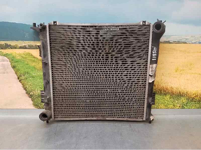 Recambio de radiador agua para hyundai i30 classic referencia OEM IAM 253102L600  