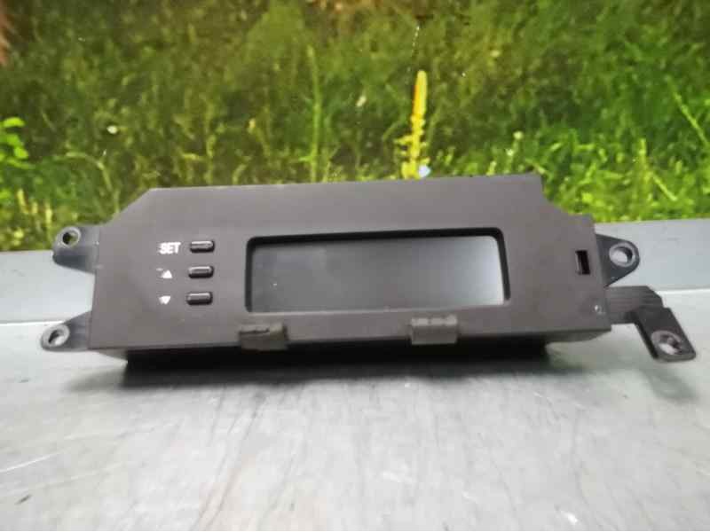 Recambio de pantalla multifuncion para hyundai i20 city s referencia OEM IAM 941021J521 12000014311V DNPE