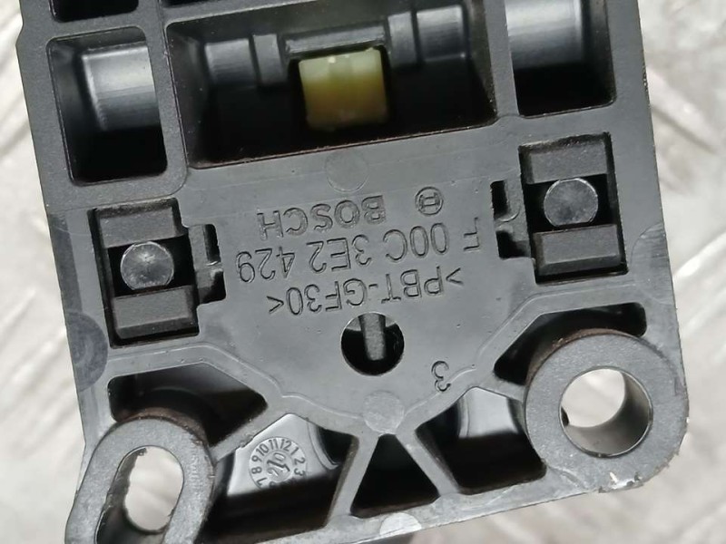 Recambio de potenciometro pedal para citroën c6 exclusive referencia OEM IAM F00C3E2429 02560D13 BOSCH