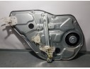 Recambio de elevalunas trasero derecho para hyundai ix55 style referencia OEM IAM   ELECTRICO 2 PINS