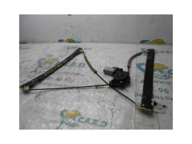 Recambio de elevalunas delantero derecho para ford fiesta (cbk) futura referencia OEM IAM   ELECTRICO