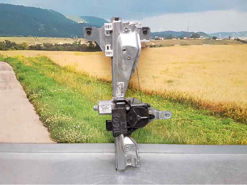 Recambio de elevalunas trasero izquierdo para peugeot 308 sw active referencia OEM IAM 9826080480 977845302 ELECTRICO 6 PINS