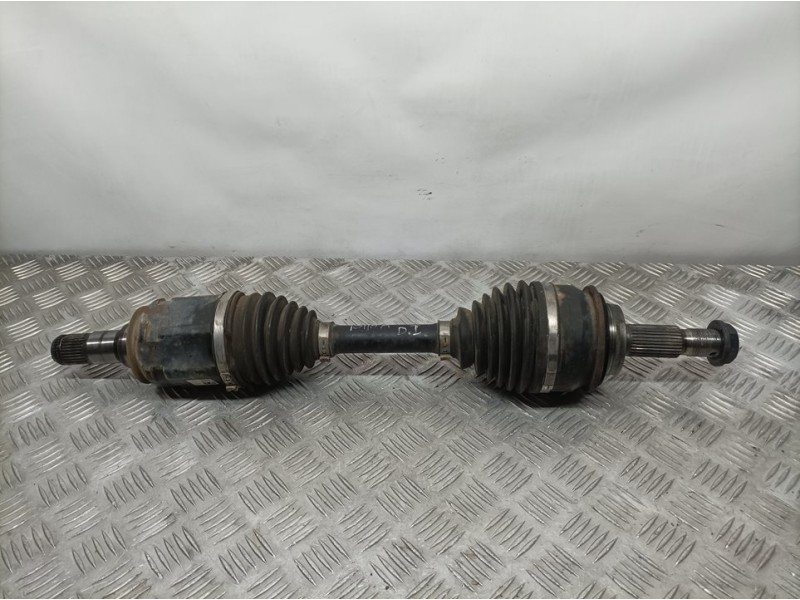 Recambio de transmision delantera izquierda para toyota land cruiser (j15) 2.8 cat referencia OEM IAM 4343060082  