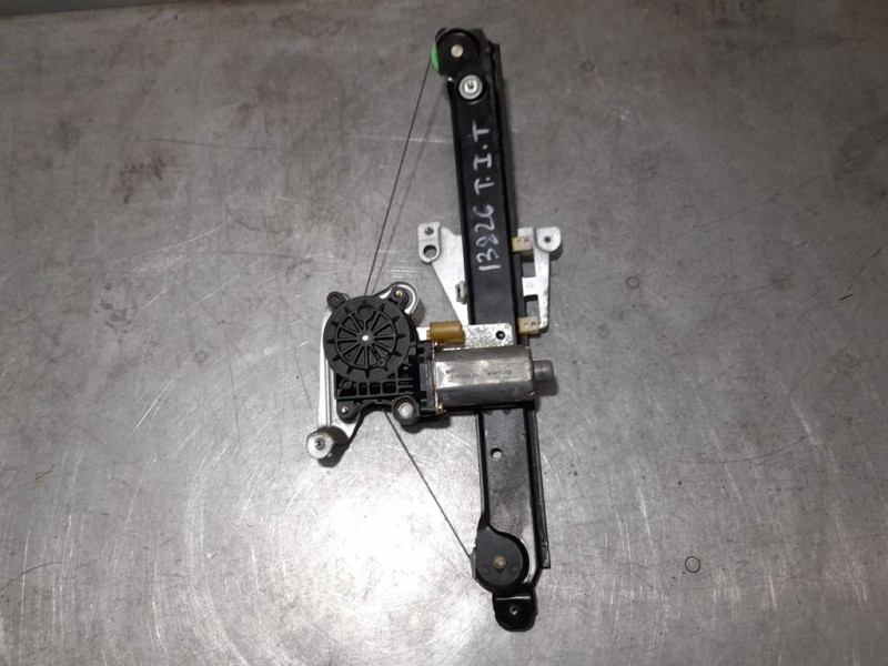 Recambio de elevalunas trasero izquierdo para volvo s60 berlina 2.4 t / 2.5 t referencia OEM IAM SIN REF  ELECTRICO 2 PINES