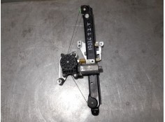 ELEVALUNAS TRASERO IZQUIERDO SIN REF ELECTRICO 2 PINES