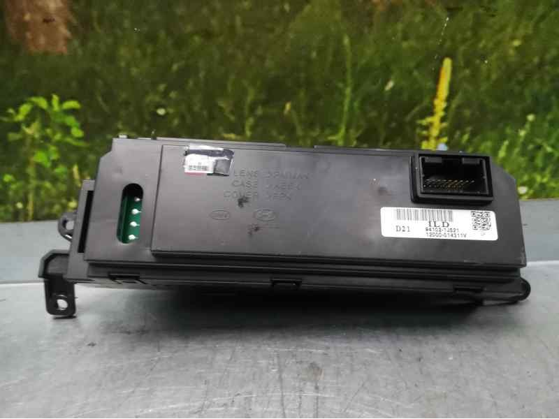 Recambio de pantalla multifuncion para hyundai i20 city s referencia OEM IAM 941021J521 12000014311V DNPE