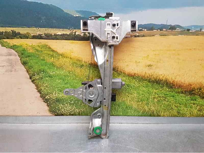 Recambio de elevalunas trasero izquierdo para peugeot 308 sw active referencia OEM IAM 9826080480 977845302 ELECTRICO 6 PINS