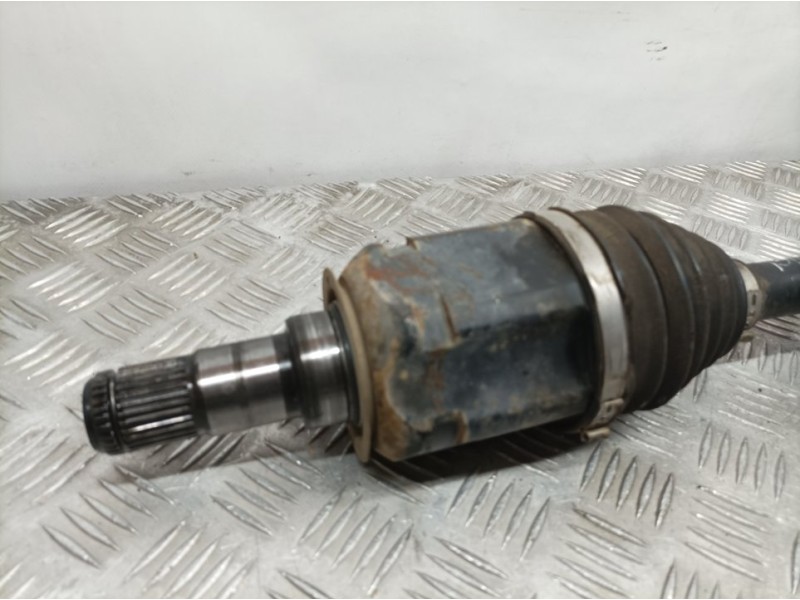 Recambio de transmision delantera izquierda para toyota land cruiser (j15) 2.8 cat referencia OEM IAM 4343060082  