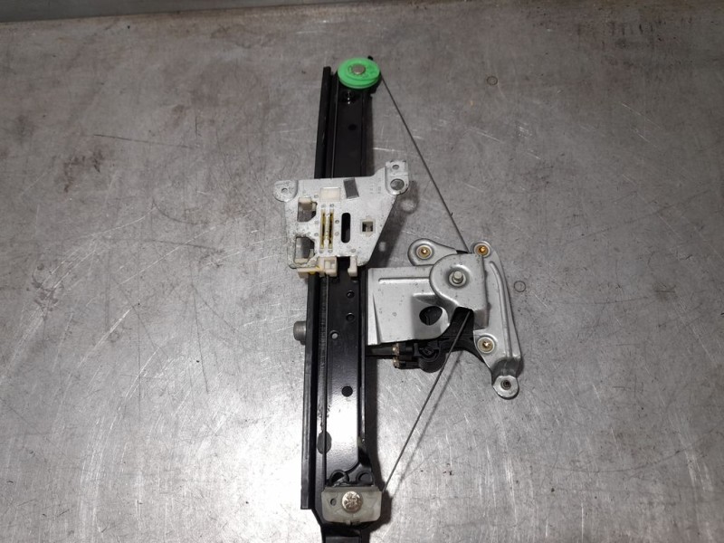 Recambio de elevalunas trasero izquierdo para volvo s60 berlina 2.4 t / 2.5 t referencia OEM IAM SIN REF  ELECTRICO 2 PINES