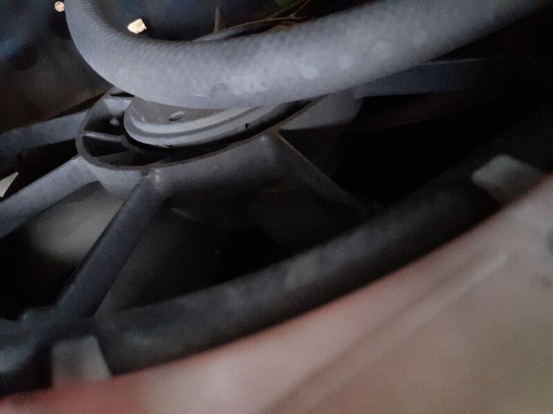 Recambio de electroventilador para toyota prius (hw2) 1.5 hybrid (hw20) referencia OEM IAM 1636321030  