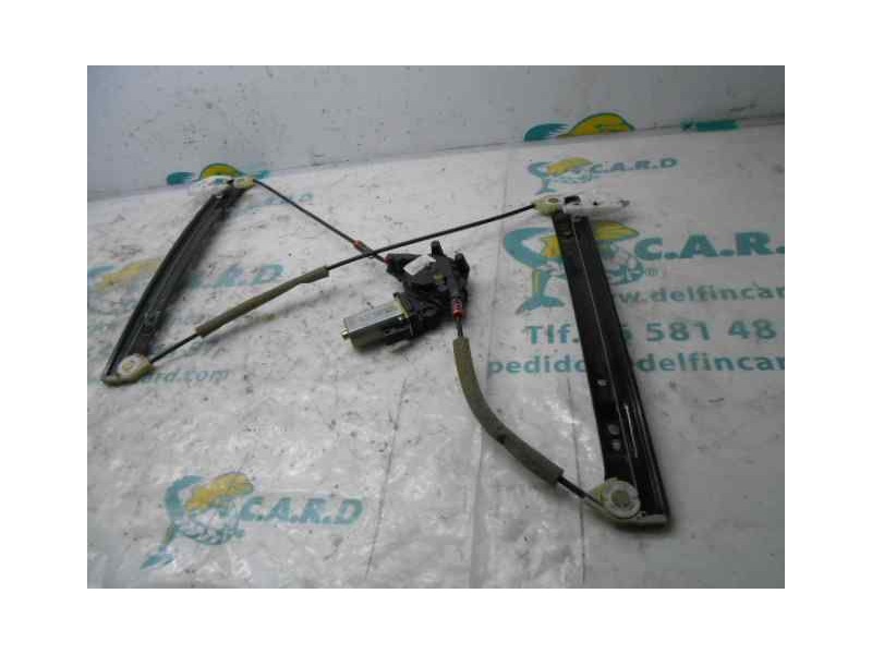 Recambio de elevalunas delantero derecho para ford fiesta (cbk) futura referencia OEM IAM   ELECTRICO