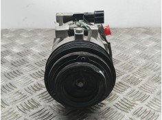 COMPRESOR AIRE ACONDICIONADO DVE12N DOOWAN POLEA TOCADA