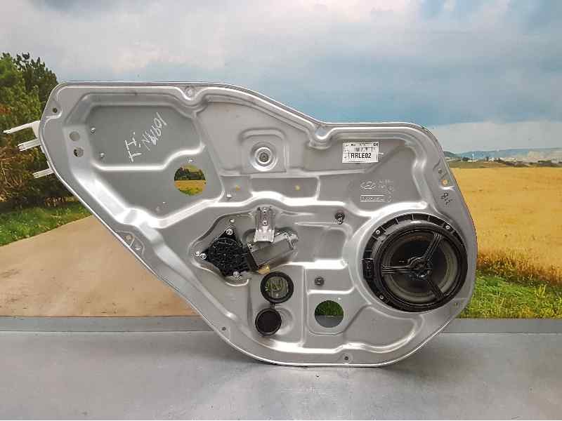 Recambio de elevalunas trasero izquierdo para hyundai ix55 style referencia OEM IAM  2 PINS ELECTRICO