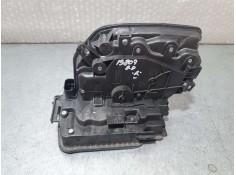 Recambio de cerradura puerta delantera derecha para fiat doblo ii cargo (263) furgón sx referencia OEM IAM 51217281934 18283810 