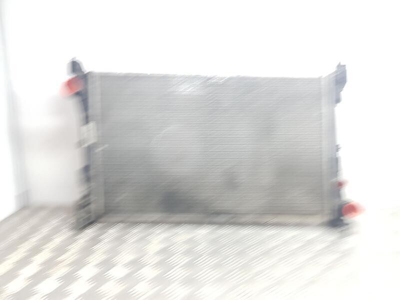 Recambio de radiador agua para opel corsa d 111 years referencia OEM IAM 13313296  