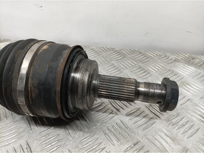 Recambio de transmision delantera izquierda para toyota land cruiser (j15) 2.8 cat referencia OEM IAM 4343060082  